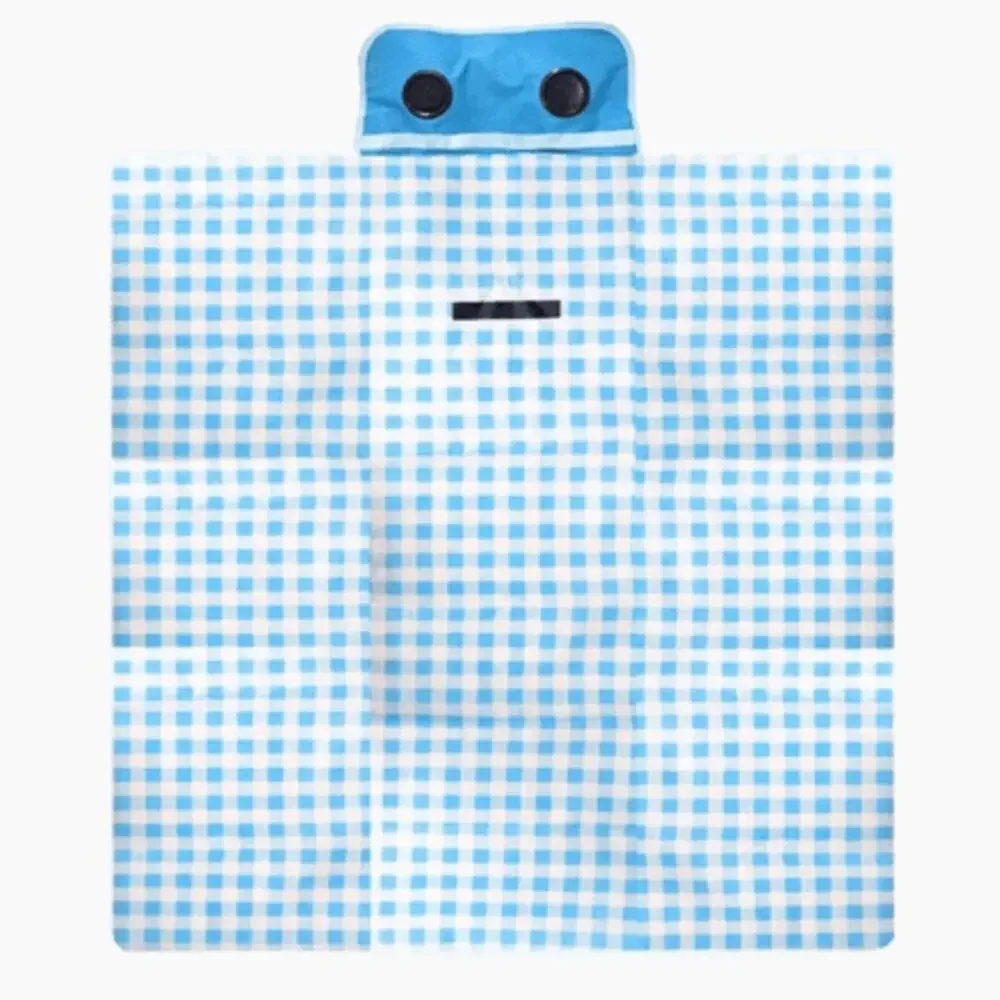 CYLO Picnic Blanket Bluetooth Speaker - Blue